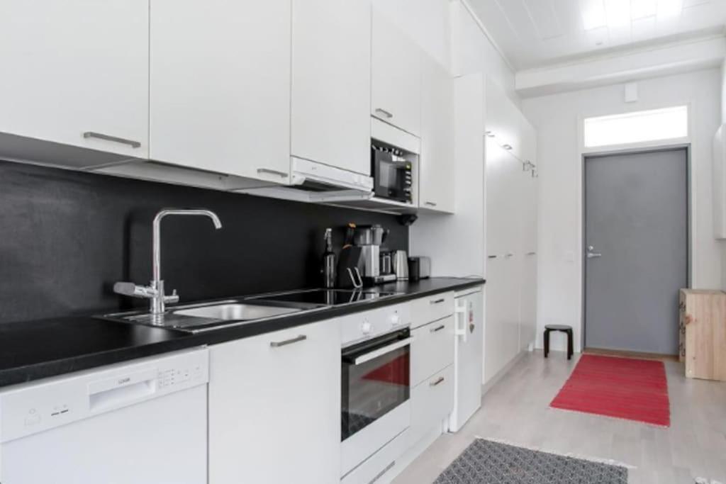 Cozy Apartment Espoo Exterior photo